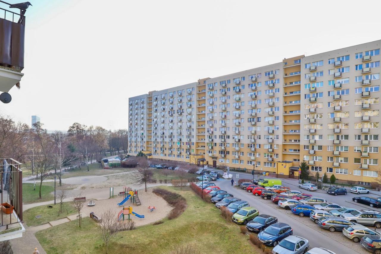 Pomorska Apartament Przy Parku Reagana By Renters Apartment - Gdansk — Zdjęcia 3