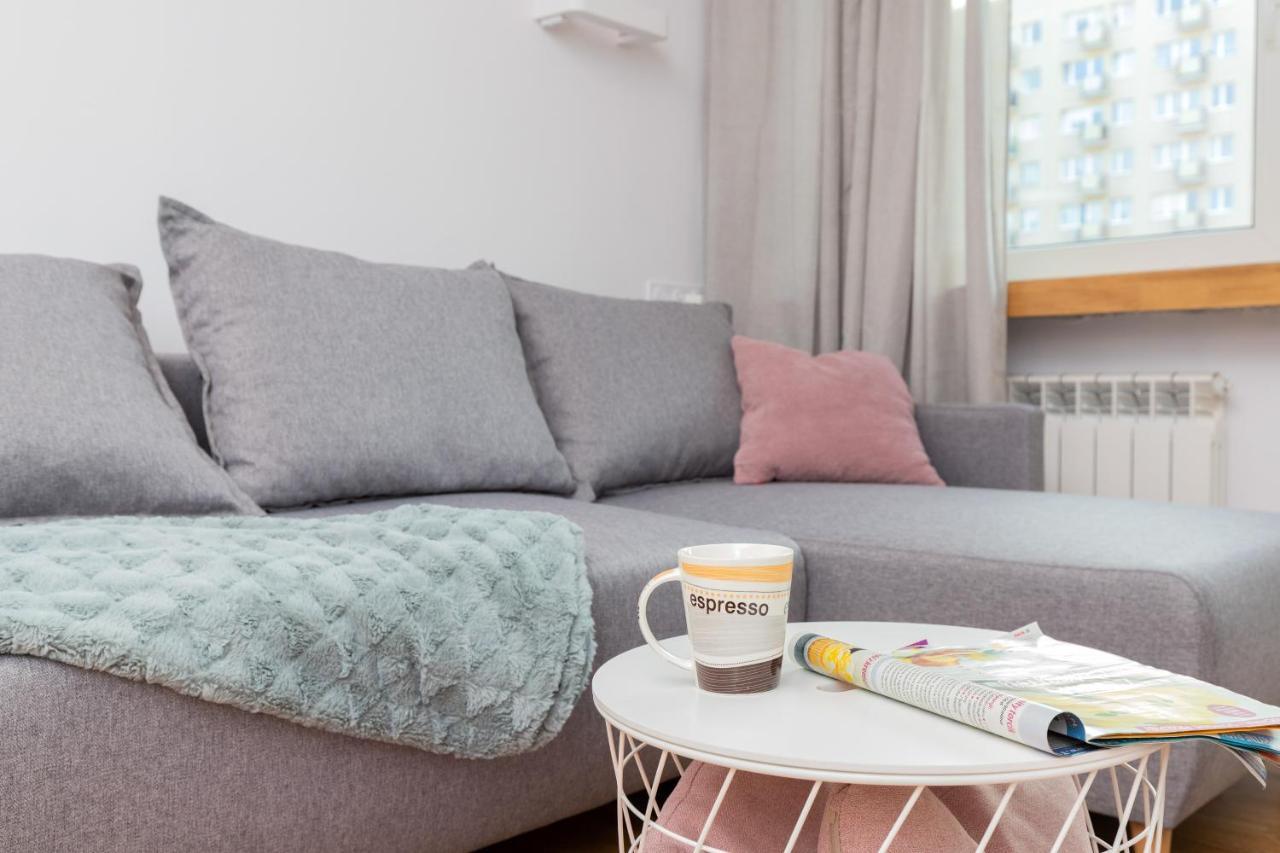 Pomorska Apartament Przy Parku Reagana By Renters Apartment - Gdansk — Zdjęcia 1