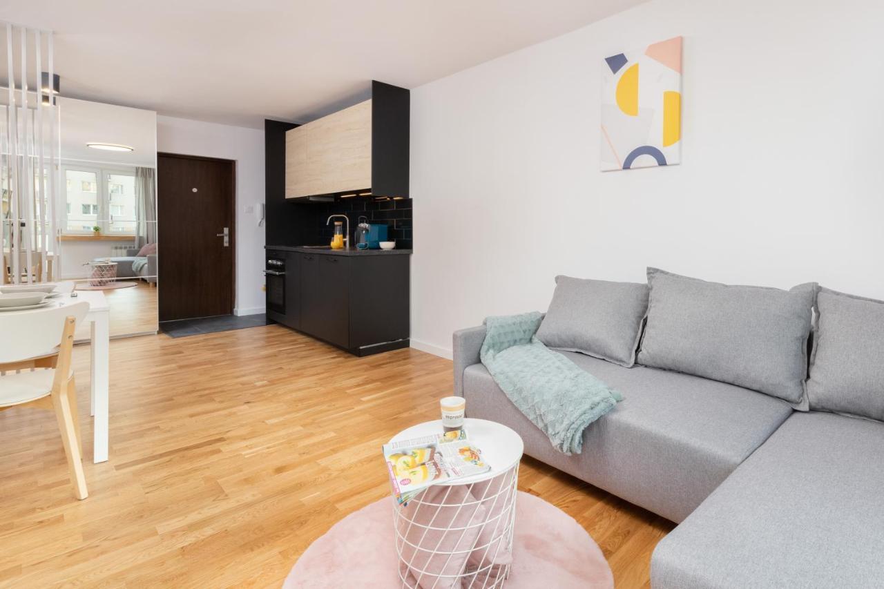 Pomorska Apartament Przy Parku Reagana By Renters Apartment - Gdansk — Zdjęcia 2